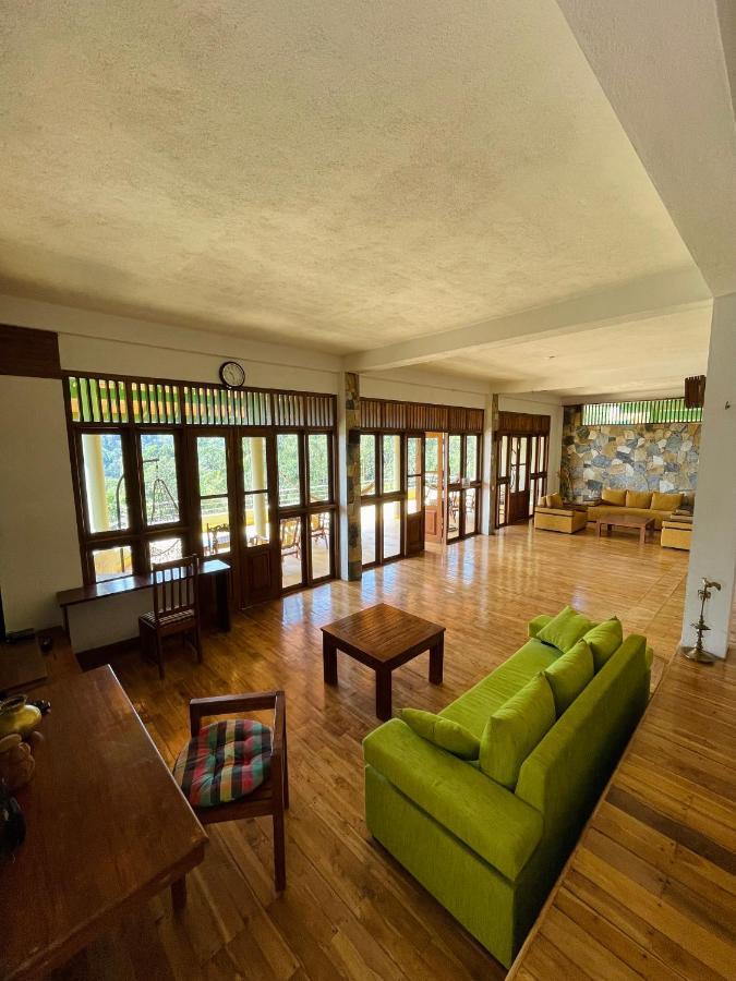 Zion View Ella Green Retreat Exterior foto