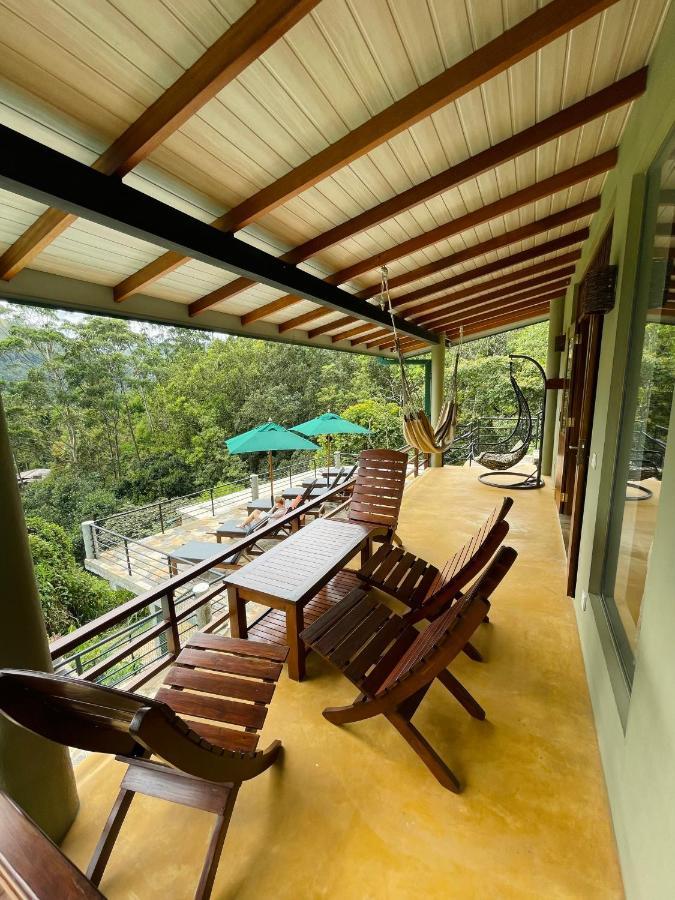 Zion View Ella Green Retreat Exterior foto